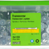 KARM L 6X130 FZB 100vnt