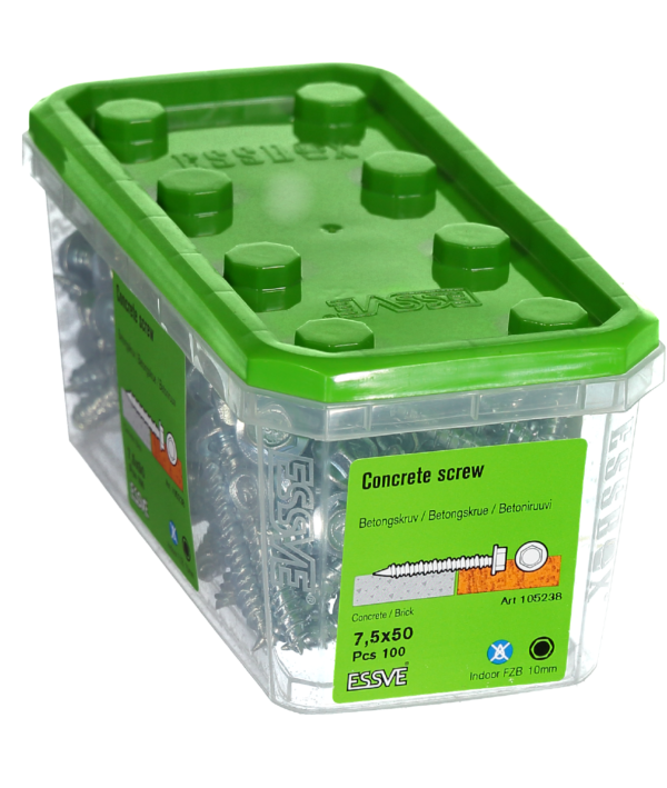 ECS-HF 7,5(6)50 FZB - 100vnt
