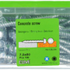 ECS-HF 7,5(6)80 FZB - 100vnt