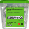 Sraigtai HL 8x180 CS 50vnt