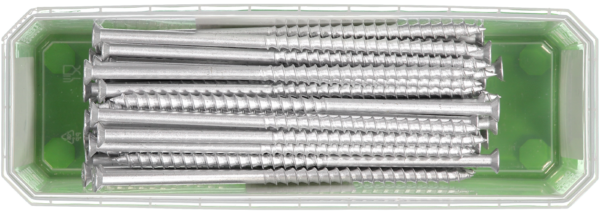 Sraigtai HL 8x180 CS 50vnt