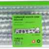 Sraigtai HL 10x210 CS 30vnt