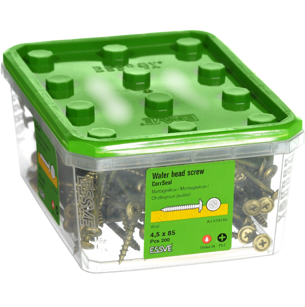 4.5x85 CorrSeal 200vnt