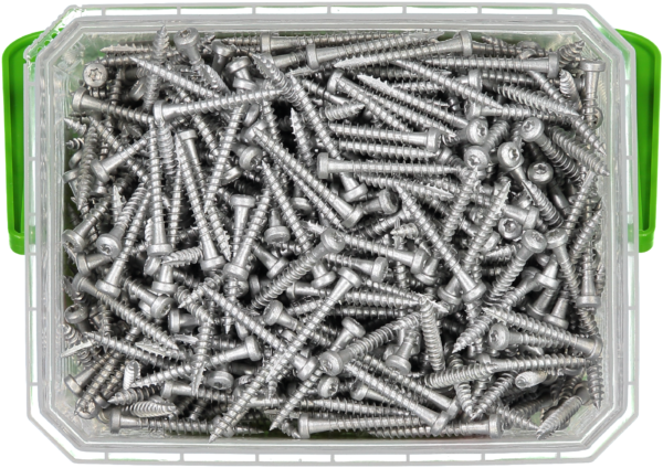 Ankeriniai 5x40 CS 1200vnt