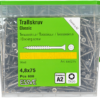 674115.png Classic 4.8×75 A2 nerūdijantis plienas 600vnt