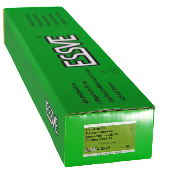 Classic 4.5X55 A4 - 1000vnt