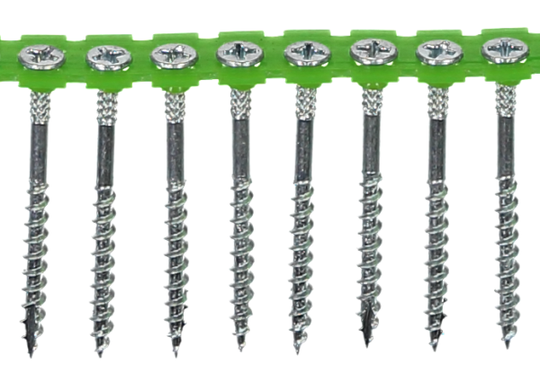OSB 4.2x55 1000vnt