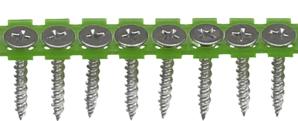 GU Kombi 3.9X30 CS - 1000vnt