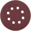 Šlifavimo diskas 125 G120 8-H