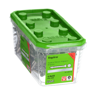 WING PH 4,8×45 mm CorrSeal, 250 vnt.