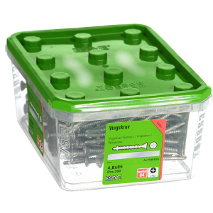 WING PH 4,8×85 mm CorrSeal, 200 vnt.